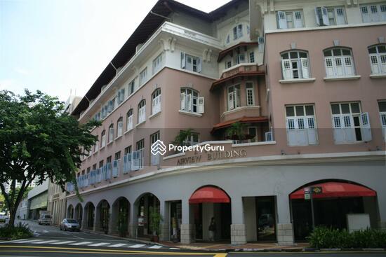 Air View Building