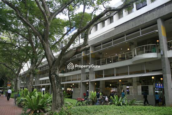 Amoy Street Food Centre