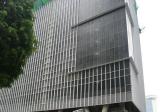 Change Alley Aerial Plaza
