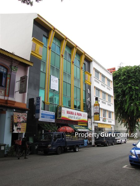 Chern Seng Building 7 Hindoo Road 3500 Sqft Retail For Rent By Hayati Jantan S 15 000 Mo 23693389