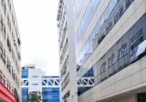 Crystal Time Building