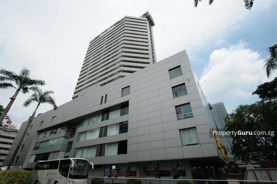 Far East Plaza
