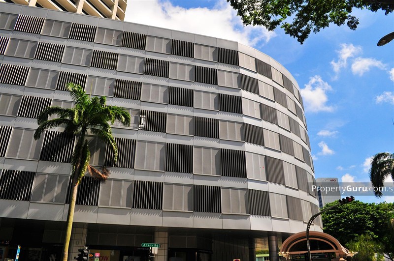 International Plaza, 10 Anson Road, Studio, 431 sqft, Condos