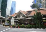 Lau Pa Sat Festival Market