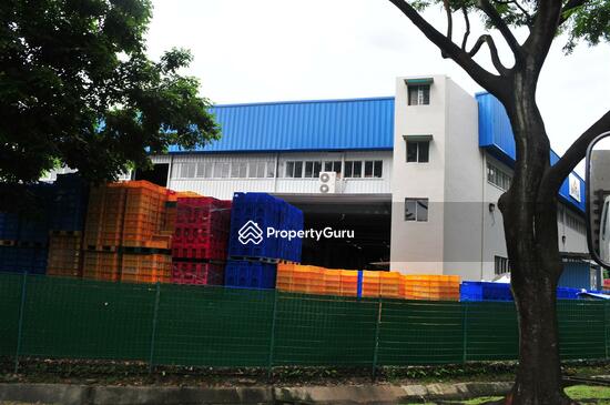 Lokyang Industrial Park