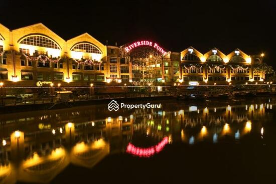 Riverside Point
