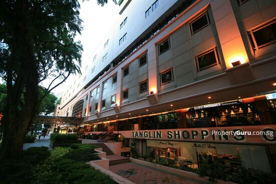 Tanglin Shopping Centre