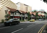 Tudor Court Shopping Gallery