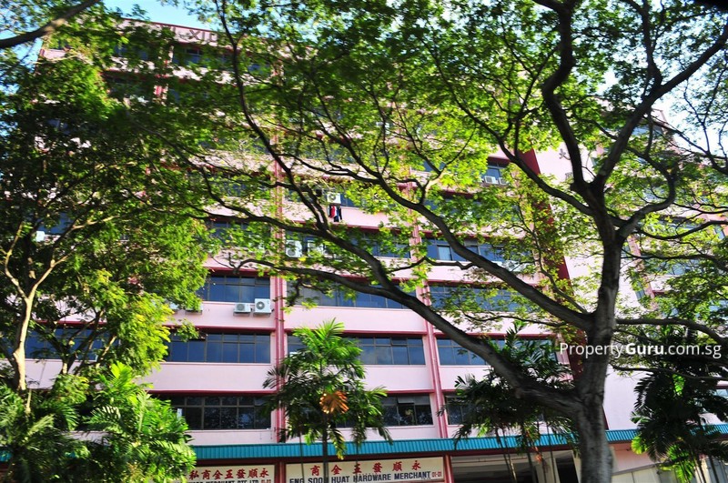 pix 65 Sims Avenue yi xiu factory building