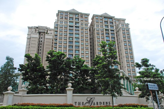 The Gardens at Bishan, 1 Sin Min Walk, 575574 Singapore. Singapore