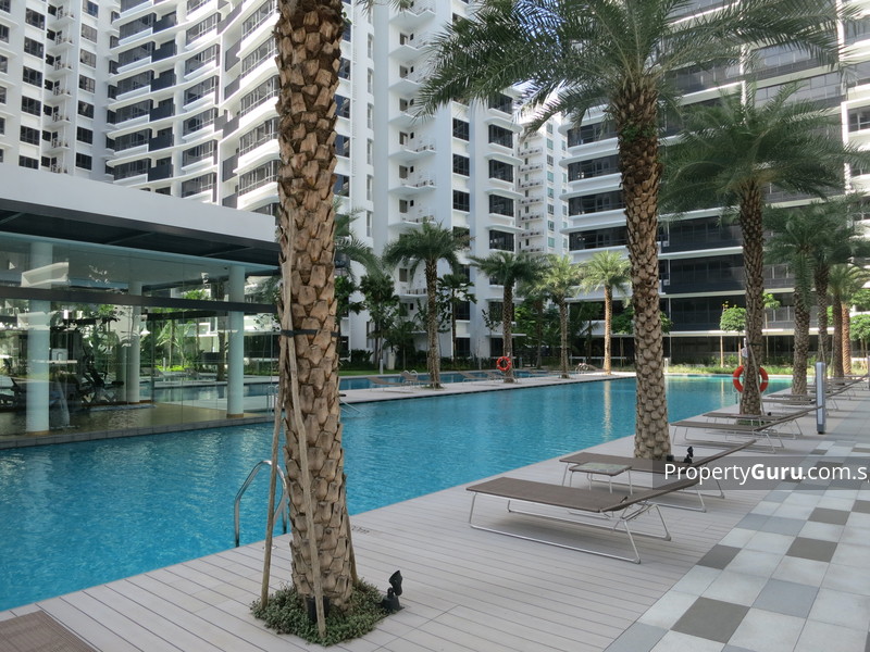 Nv Residences, 87 Pasir Ris Grove, 2 Bedrooms, 797 Sqft, Condominiums ...