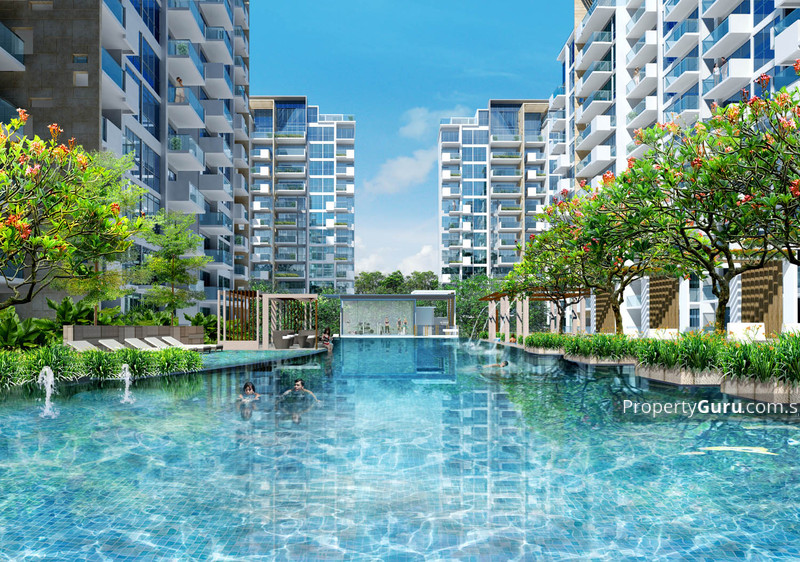 The Canopy, 77 Yishun Avenue 11, 3 Bedrooms, 1184 sqft, Condos