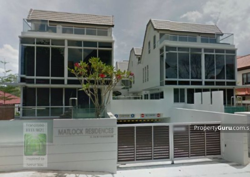 [No Longer Available] Matlock Residences, Matlock Rise, 5 Bedrooms