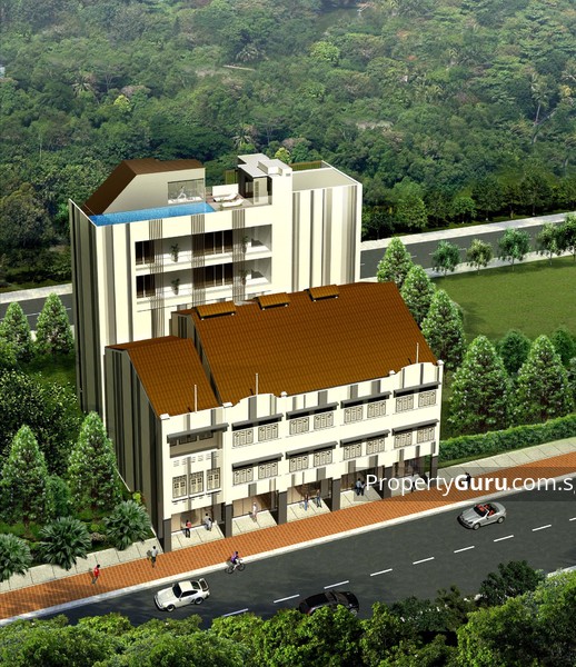 [No Longer Available] Cavan Suites, 11 Cavan Road, 1 Bedroom, 344 sqft