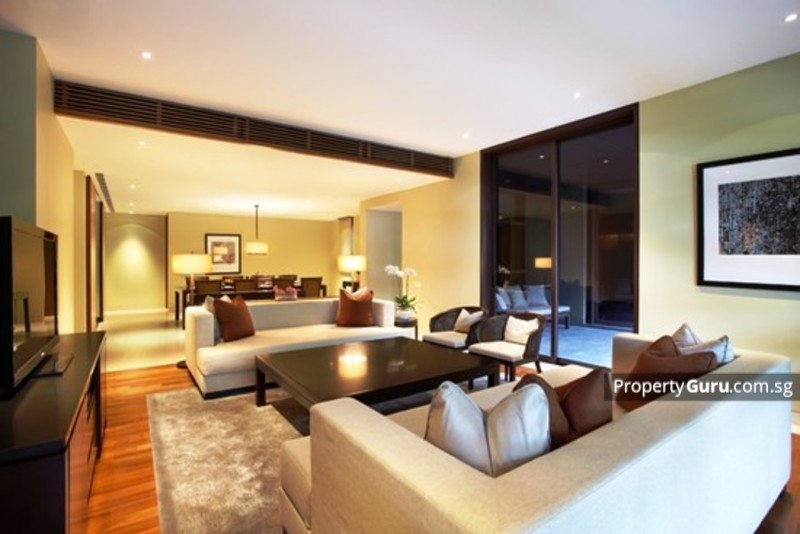Capella The Club Residences Singapore, 1 The Knolls, Sentosa Island