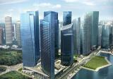 Marina Bay Financial Centre Tower 1