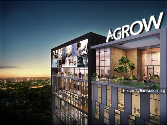 Agrow Building