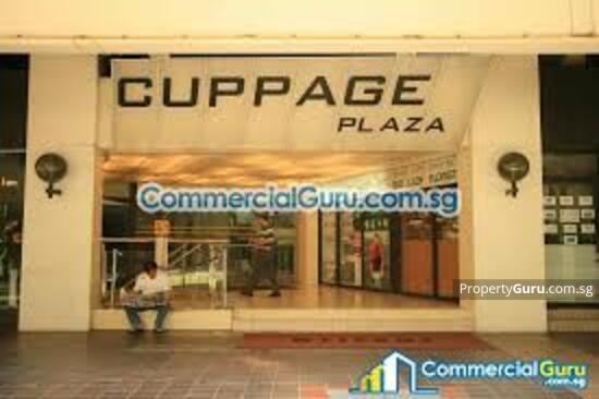 Cuppage Plaza