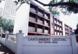 Cantonment Central