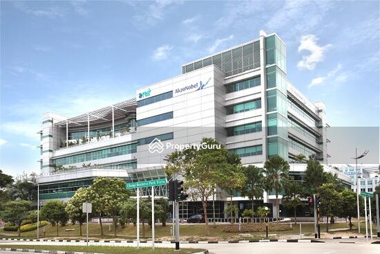 Akzonobel House