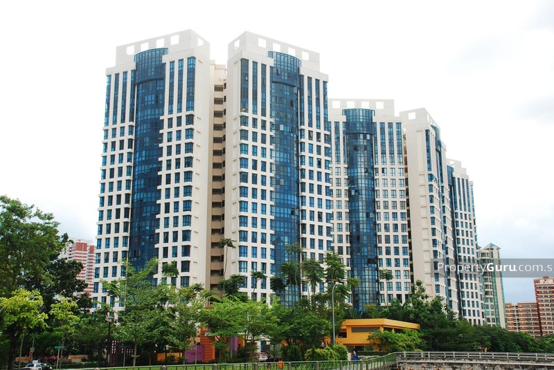 Tanglin View, 150 Prince Charles Crescent, 3 Bedrooms, 1141 sqft