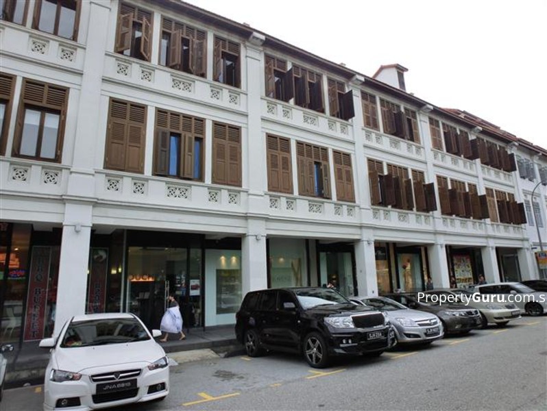 Tan Quee Lan Suites, 9 Tan Quee Lan Street, 1 Bedroom, 820 Sqft