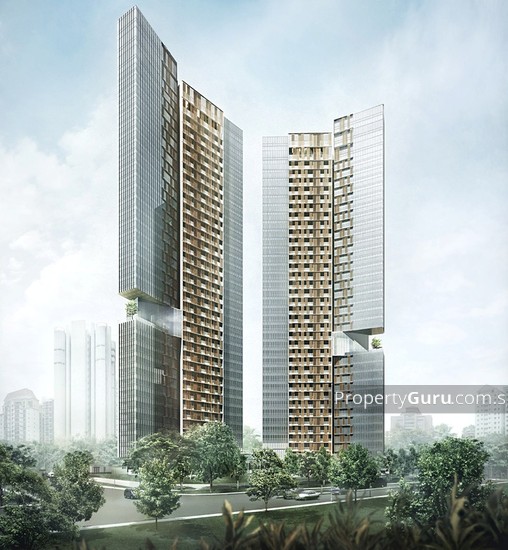 OUE Twin Peaks, 33 Leonie Hill Road, 239197 Singapore. Singapore