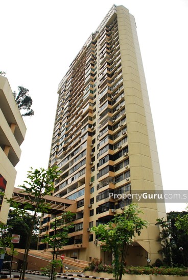 Sherwood Towers, 3 Jalan Anak Bukit, 588998 Singapore. Singapore ...