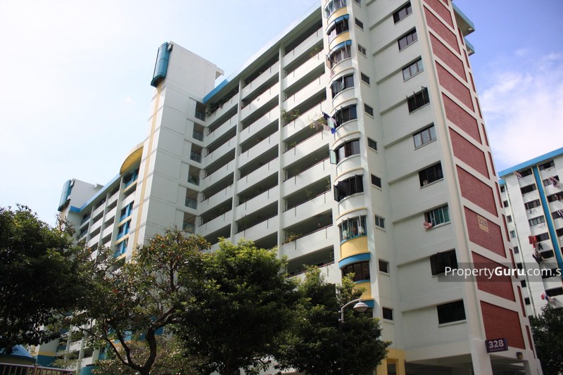 328 Ang Mo Kio Avenue 3, 328 Ang Mo Kio Avenue 3, 3 Bedrooms, 947 sqft