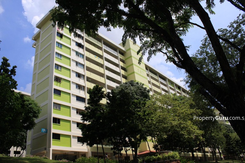587 Ang Mo Kio Avenue 3, 587 Ang Mo Kio Avenue 3, 2 Bedrooms, 580 sqft
