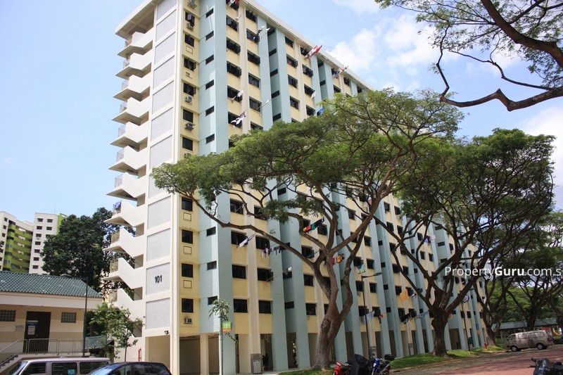 101 Bedok North Avenue 4, 101 Bedok North Avenue 4, 1 Bedroom, 690 sqft