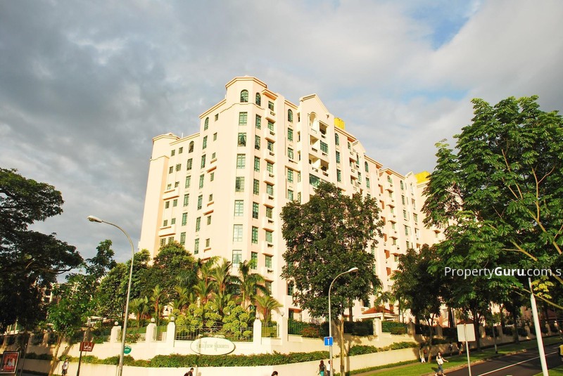 Hillview Heights, 29A Hillview Avenue, 3 Bedrooms, 1216 sqft, Condos