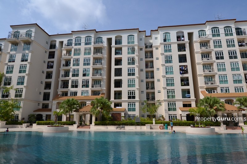 Estella Gardens, 21 27 Flora Road, 2 Bedrooms, 958 sqft, Condos