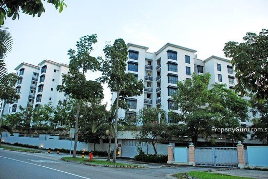 Carissa Park Condo, 2 Flora Drive, 507025 Singapore. Singapore ...