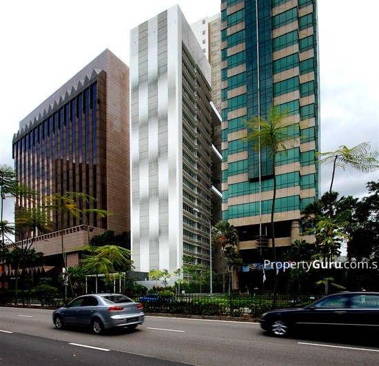 Scotts Highpark, 45 Scotts Road, 228232 Singapore. Singapore Commercial