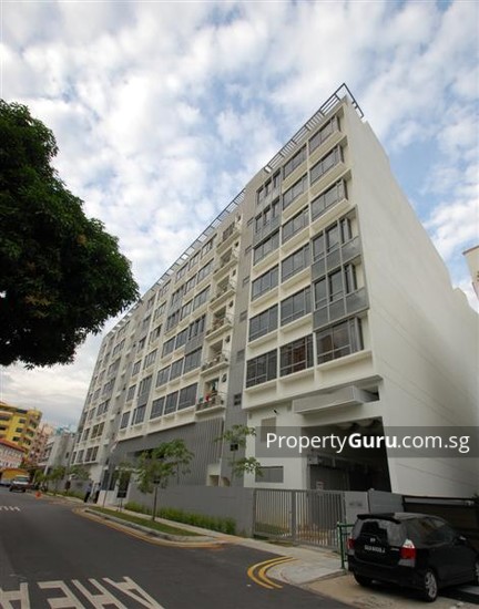 Atrium Residences