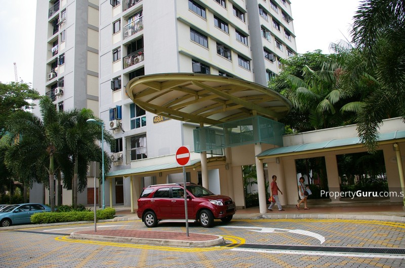 48A Dorset Road, 48A Dorset Road, 3 Bedrooms, 1259 sqft, HDB Flats for