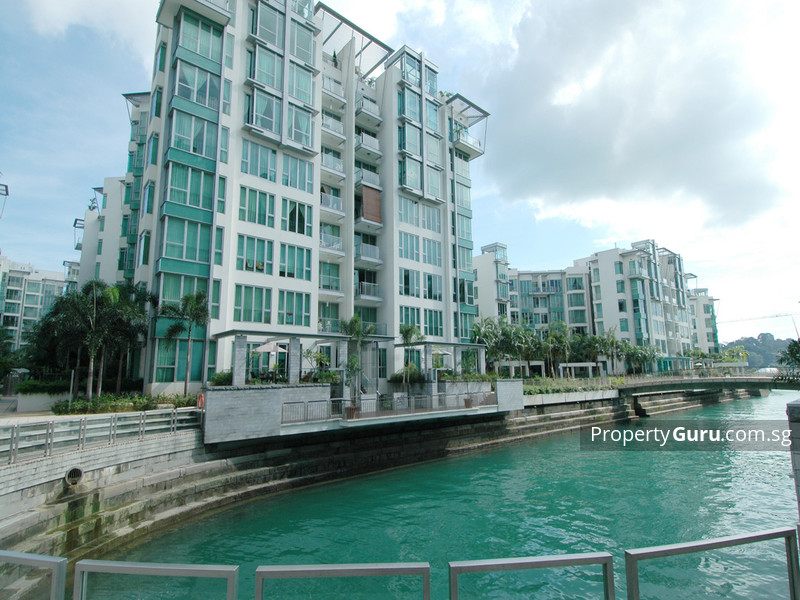 Caribbean @ Keppel Bay Condo Details in Harbourfront / Telok Blangah ...