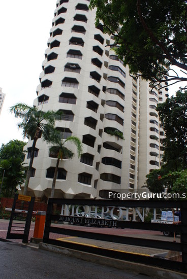 High Point, 30 Mount Elizabeth, 228519 Singapore. Singapore Commercial ...