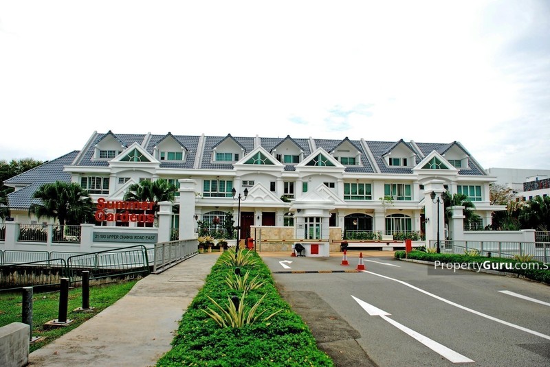 Summer Gardens 37 Upper Changi Road East 5 Bedrooms 3024 Sqft Summer Gardens 2394