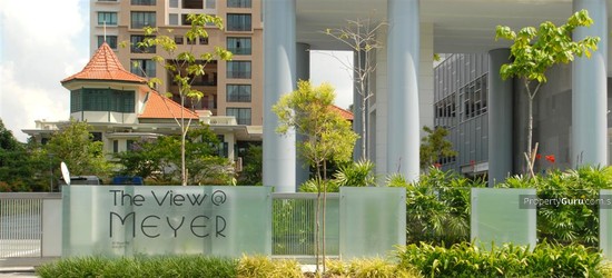 The View @ Meyer, 46 Meyer Road, 437871 Singapore. Singapore Commercial ...