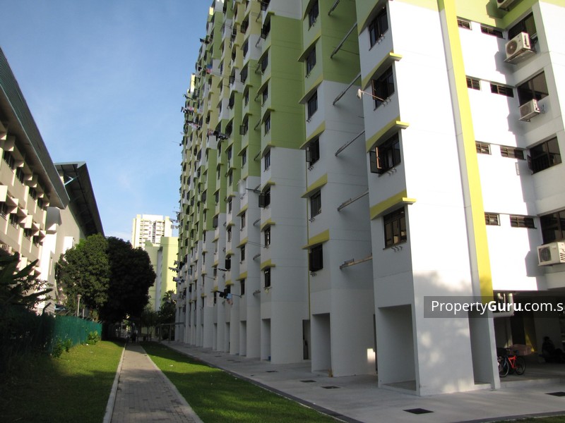 30 Marine Crescent, 30 Marine Crescent, 3 Bedrooms, 818 sqft, HDB Flats
