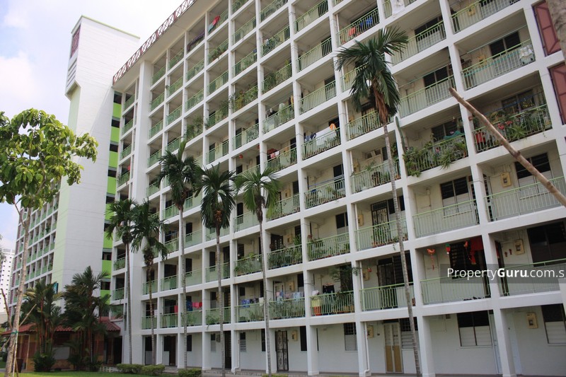 95 Old Airport Road, 95 Old Airport Road, 2 Bedrooms, 603 sqft, HDB