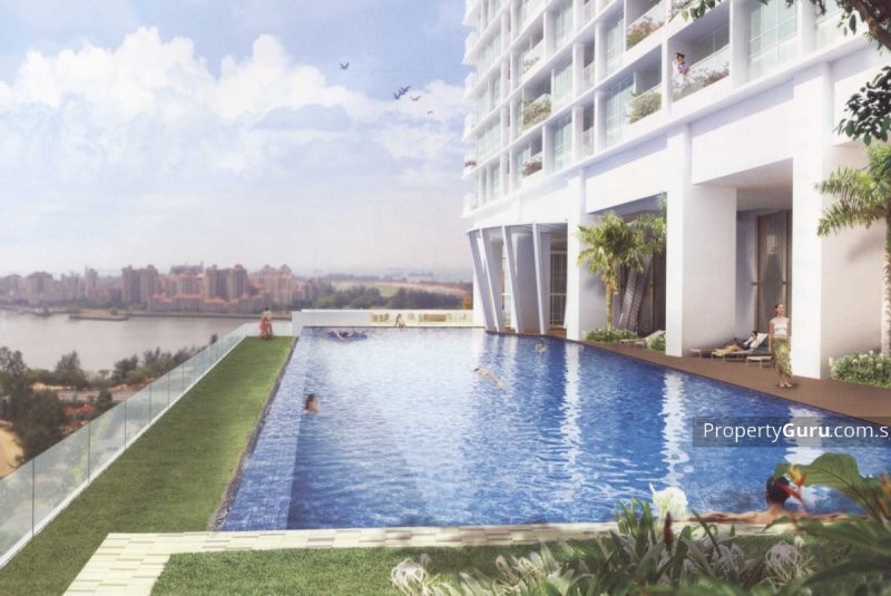 Southbank, 881 North Bridge Road, 2 Bedrooms, 958 sqft, Condos